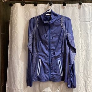 Light running jacket